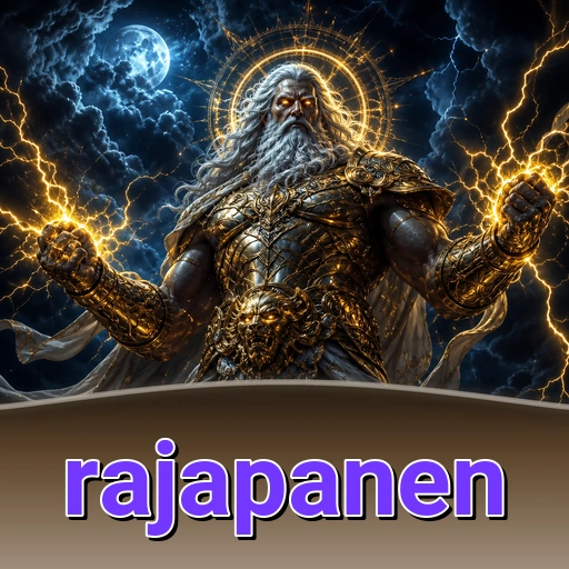Layar fitur rajapanen